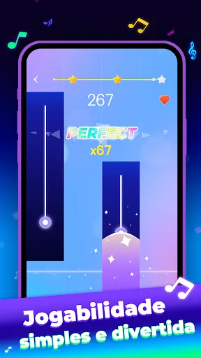 Magic Piano Star: jogo música | Jogos | XWorld