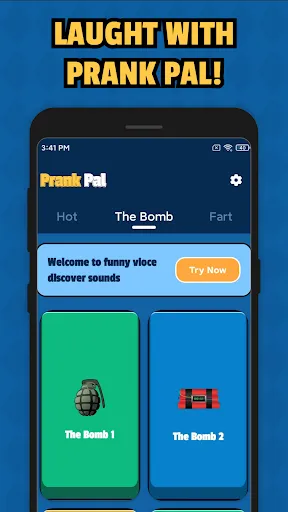Prank Pal | เกม | XWorld