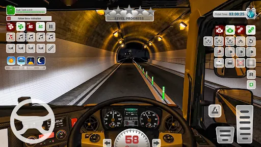 City American Truck Real Game | 游戏 | XWorld