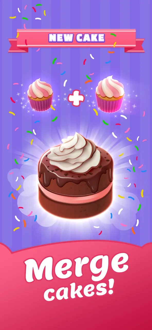 Merge Bakery | 游戏 | XWorld