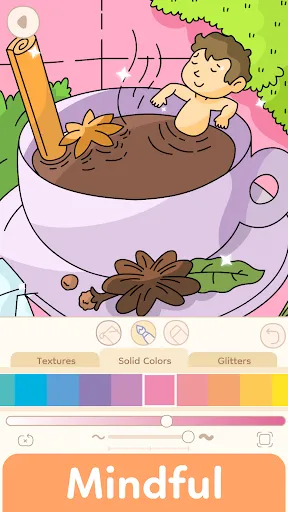 สมุดระบายสีสำหรับผู้ใหญ่ | เกม | XWorld