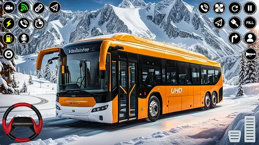 Bus Game & Driving Simulator | Игры | XWorld