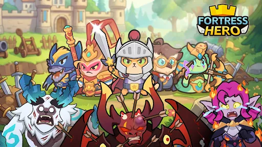 Fortress Hero: Strategy Puzzle | Games | XWorld Fortress Hero: Strategy Puzzle | Games | XWorld