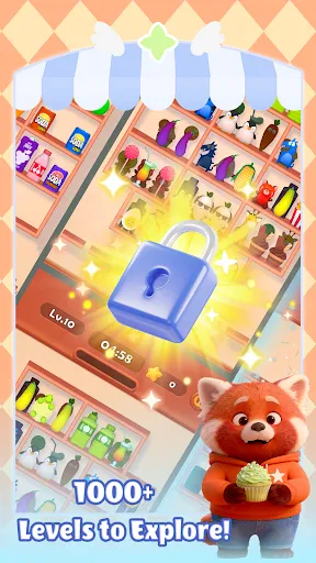 Triple Match 3D: Logic Sort | Permainan | XWorld