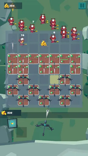 Grid Bastion: Strong Fortress | 游戏 | XWorld
