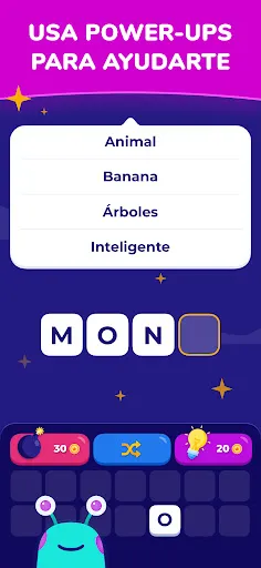 Words Up: Adivina las Palabras | juego | XWorld