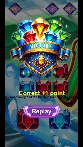 Count Quick | เกม | XWorld