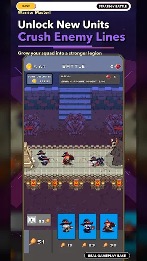 Warrior Master! | juego | XWorld Warrior Master! | juego | XWorld
