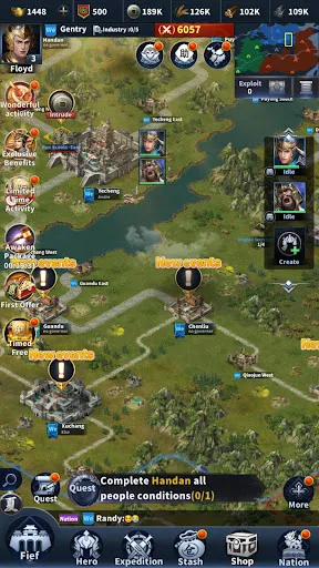 Three Kingdoms Conqueror | Games | XWorld Three Kingdoms Conqueror | Games | XWorld