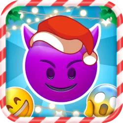 XWorld | Synthetic Emoji-Christmas Game