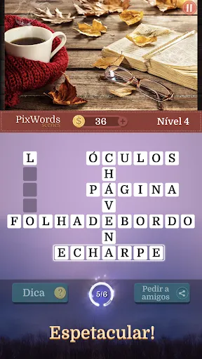 PixWords® Scenes | Jogos | XWorld