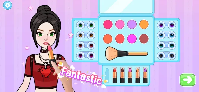 Paper Doll Makeover & Dress Up | Games | XWorld