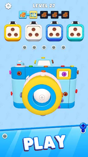 Unscrew 3D - Pin Jam Puzzle | Games | XWorld