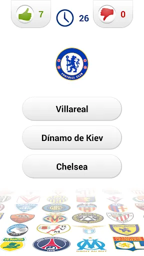 Quiz Escudo e Logo de Futebol | Jogos | XWorld