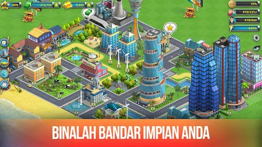 Pulau Bandar 2 - Build Offline | Permainan | XWorld