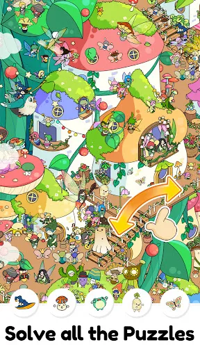 Find It Out: Hidden Objects | Games | XWorld