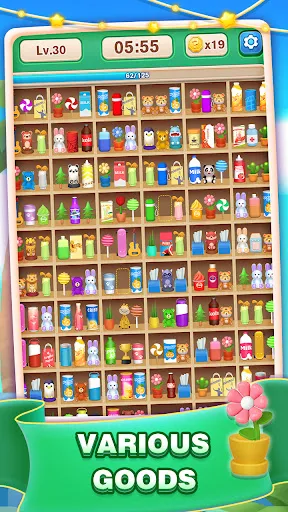 Goods Sort - Cортировка Шкафа | Игры | XWorld