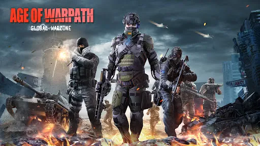 Age of Warpath: Global Warzone | Games | XWorld