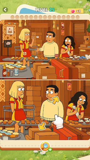 Spotopia - Find Differences | 游戏 | XWorld Spotopia - Find Differences | 游戏 | XWorld