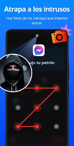 Bloquear Aplicaciones: AppLock | juego | XWorld