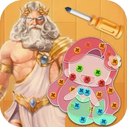 XWorld | Relax Screw Sort Game