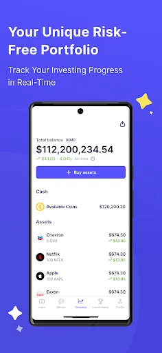 Finelo: Master Trading | 游戏 | XWorld