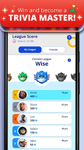 Stop 2 - Word Trivia Game | Games | XWorld