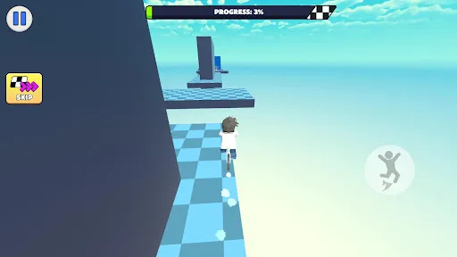 Bike Parkour: Obby Game | Permainan | XWorld