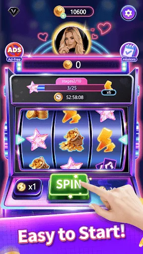 Love in Vegas | Игры | XWorld