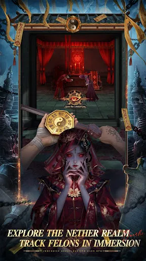 Ghost Hunter：Master | Games | XWorld