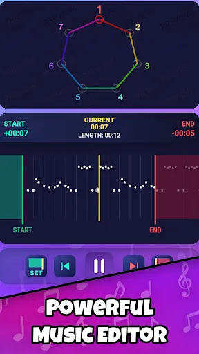 GuessWave - Rhythm Music Game | 游戏 | XWorld GuessWave - Rhythm Music Game | 游戏 | XWorld