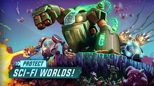 Iron Marines Offline Strategy | Games | XWorld Iron Marines Offline Strategy | Games | XWorld
