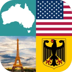 XWorld | Geography Quiz - World Flags