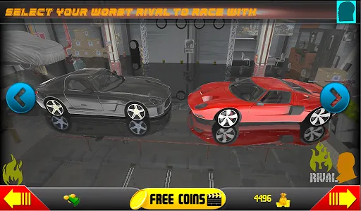 Auto Drift dalam Drive Kereta: | 游戏 | XWorld