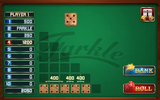 Farkle Dice Game | Игры | XWorld Farkle Dice Game | Игры | XWorld