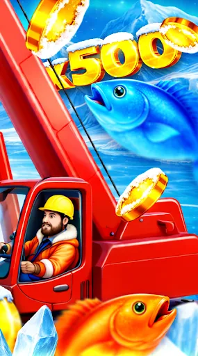 Ice Fishing Play | Permainan | XWorld