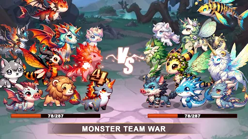 Master Fusion : Monster War | เกม | XWorld