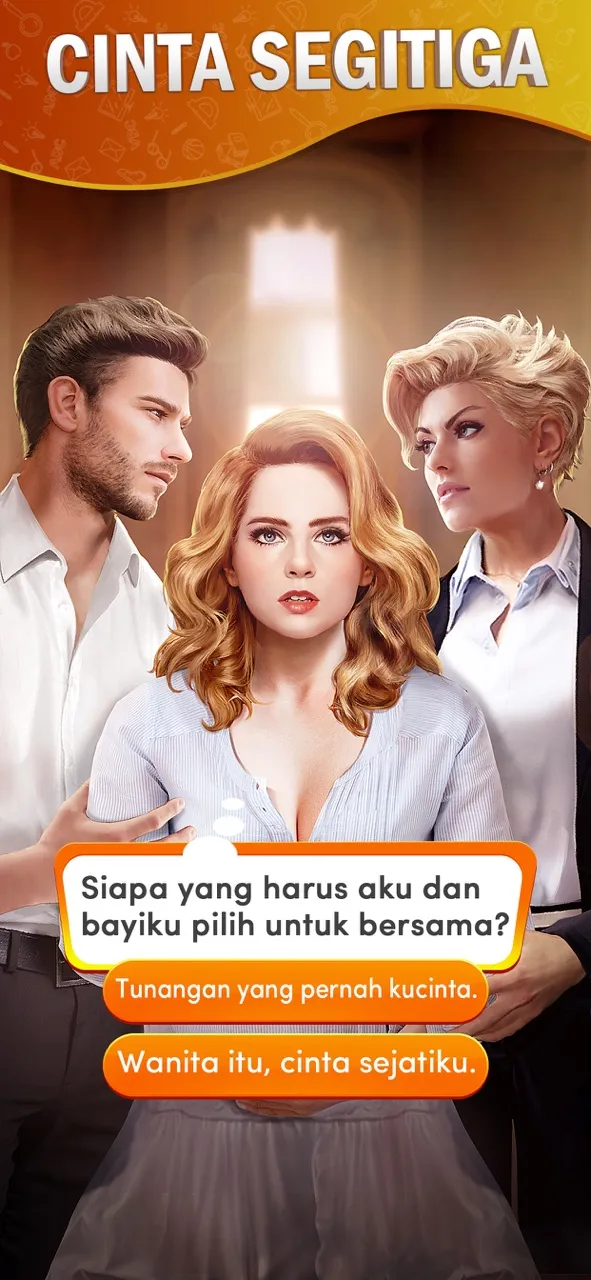 Scripts: Episode & Choices | Permainan | XWorld