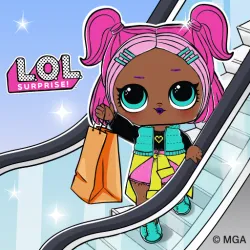 XWorld | L.O.L. Surprise! Mall Vibes XWorld | L.O.L. Surprise! Mall Vibes