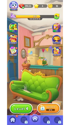 Decor Puzzle 3D: Sort & Tidy | Games | XWorld Decor Puzzle 3D: Sort & Tidy | Games | XWorld