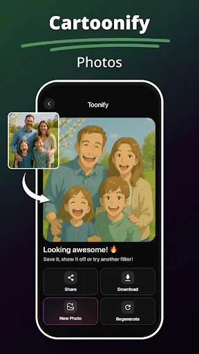 MePic－AI Photo Editor, Video | Games | XWorld