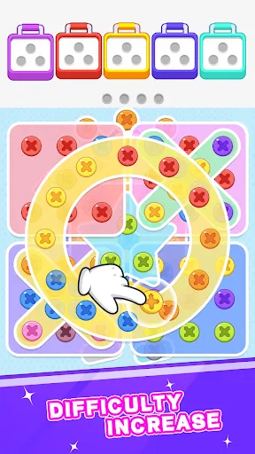 Screw Color Puzzle | juego | XWorld Screw Color Puzzle | juego | XWorld