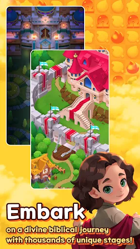 Trinity Puzzle Saga | Games | XWorld