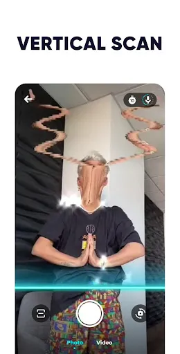 Time Warp Scan - Face Scan | Games | XWorld