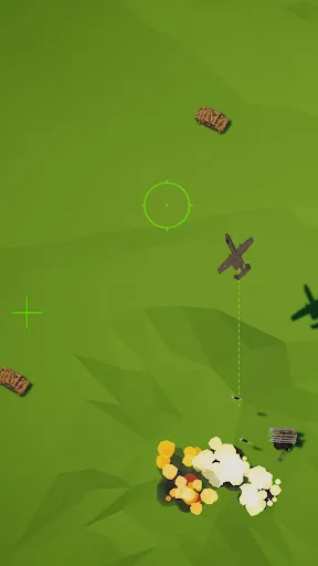 Jet Attack Move | Games | XWorld