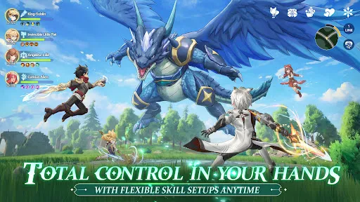 Skyria: Cloud Fantasia | Games | XWorld Skyria: Cloud Fantasia | Games | XWorld
