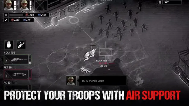 Zombie Gunship Survival | Games | XWorld