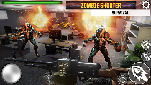 Shooter Gun：Juegos de Disparos | juego | XWorld