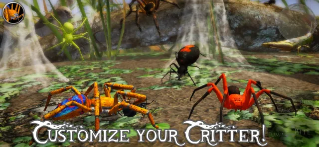 Ultimate Spider Simulator 2 | Games | XWorld
