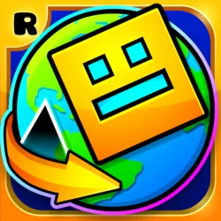 XWorld | Geometry Dash World